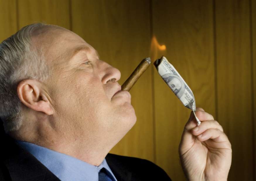 Não dê soberba e poder a&nbsp;políticos