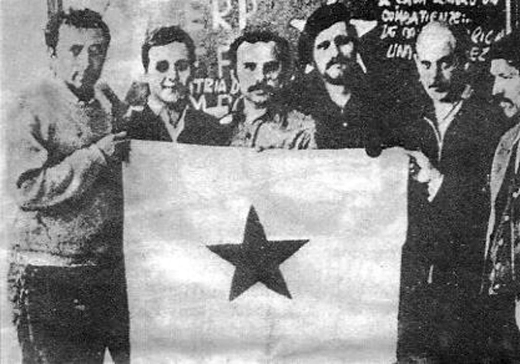 A Luta Armada na&nbsp;Argentina