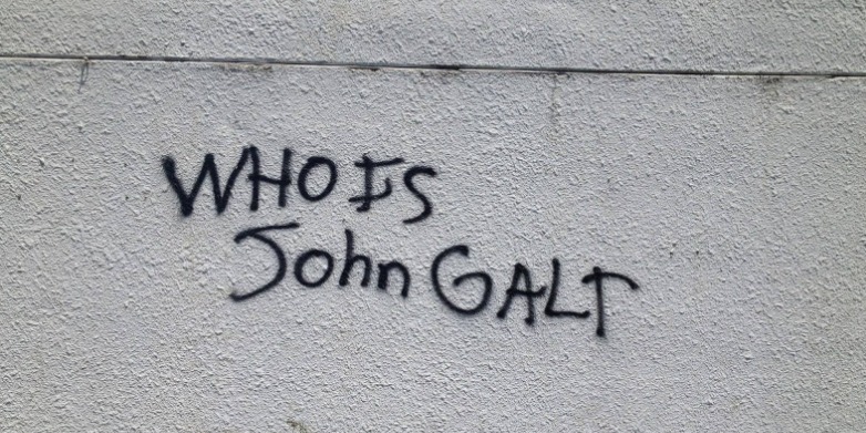 O discurso de John&nbsp;Galt