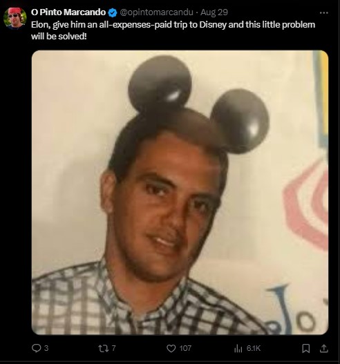 Alexandre de Moraes e seu destino a la&nbsp;Robespierre