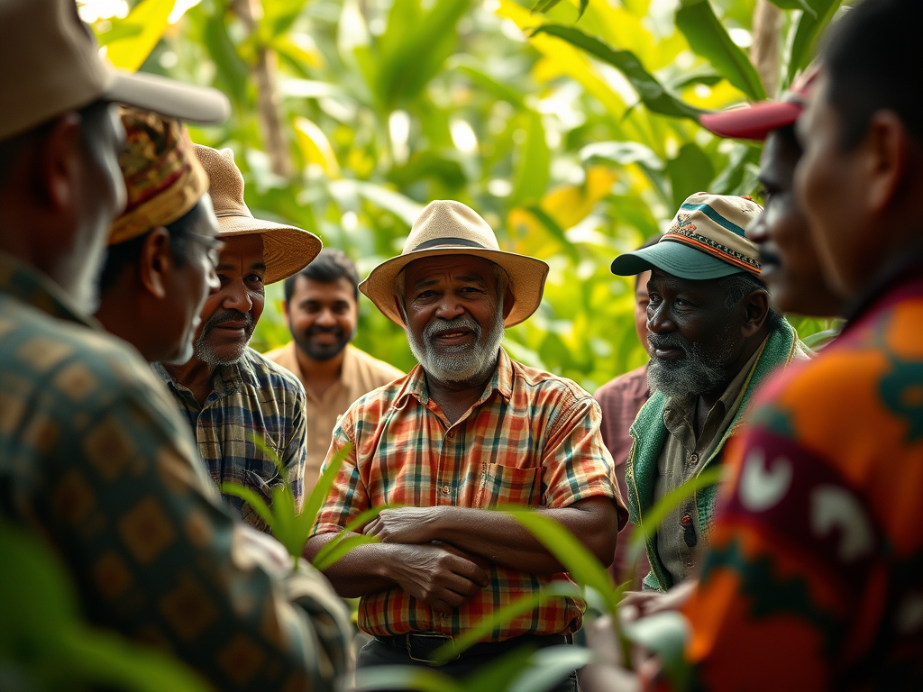Produtores da Amazônia pedem voz na COP30 e rebatem rótulos&nbsp;negativos