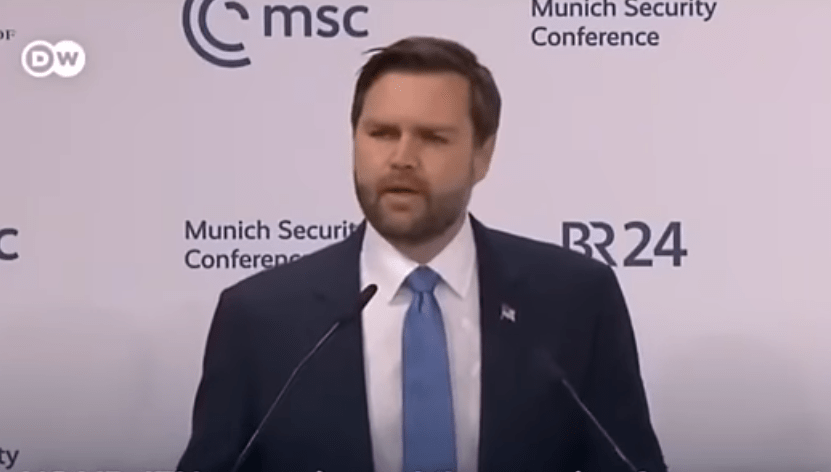 Leia a íntegra da fala do vice-presidente JD Vance no Munich Security&nbsp;Conference